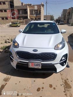 كيا سبورتاج